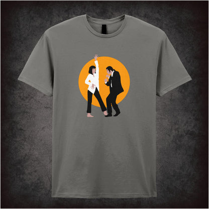 Jack Rabbit Slim’s Trophy Dance – Cult Film Graphic T-Shirt