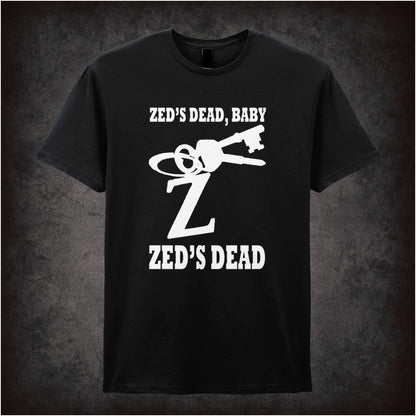 Zed’s Dead, Baby… Zed’s Dead – Cult Film Graphic T-Shirt