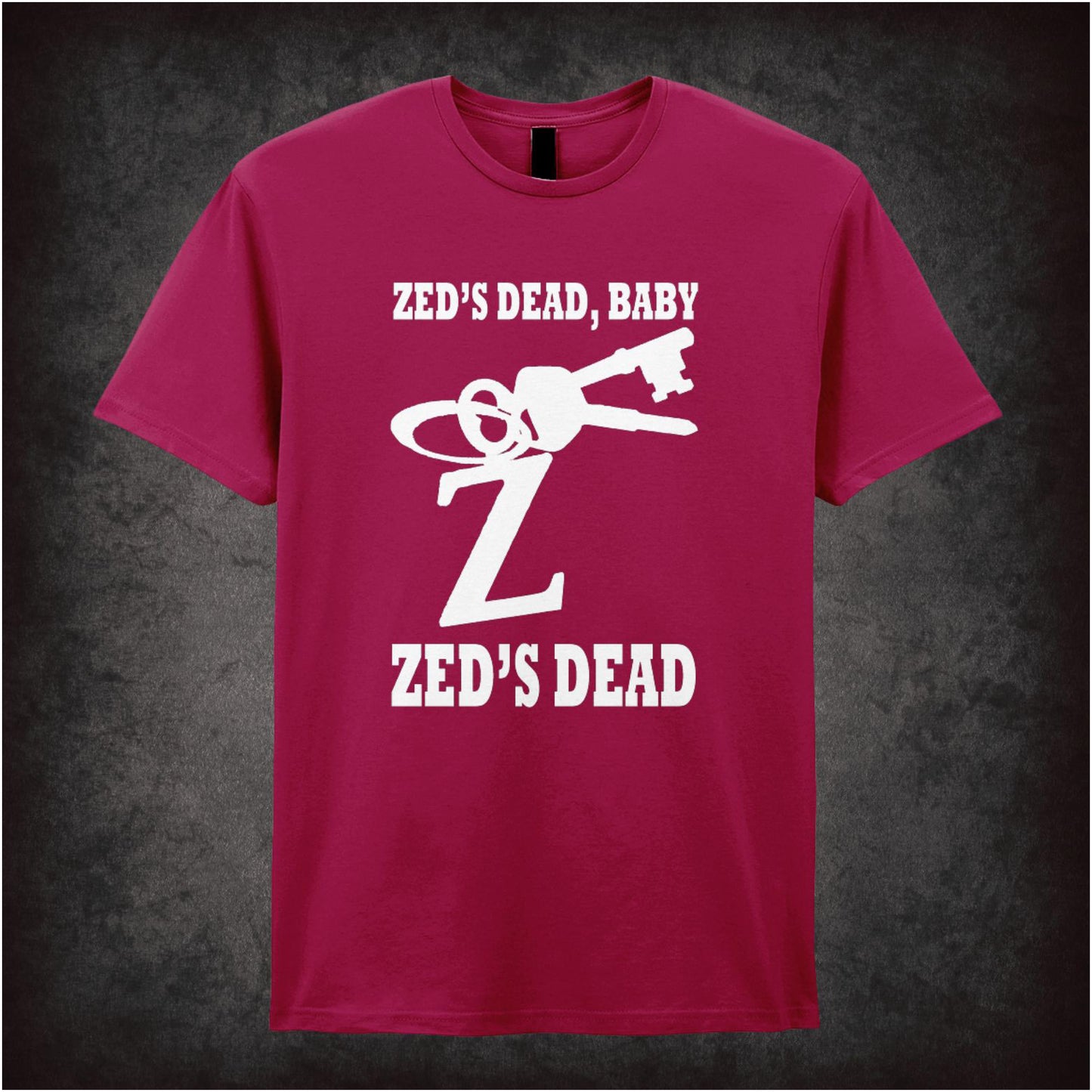 Zed’s Dead, Baby… Zed’s Dead – Cult Film Graphic T-Shirt