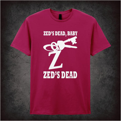 Zed’s Dead, Baby… Zed’s Dead – Cult Film Graphic T-Shirt