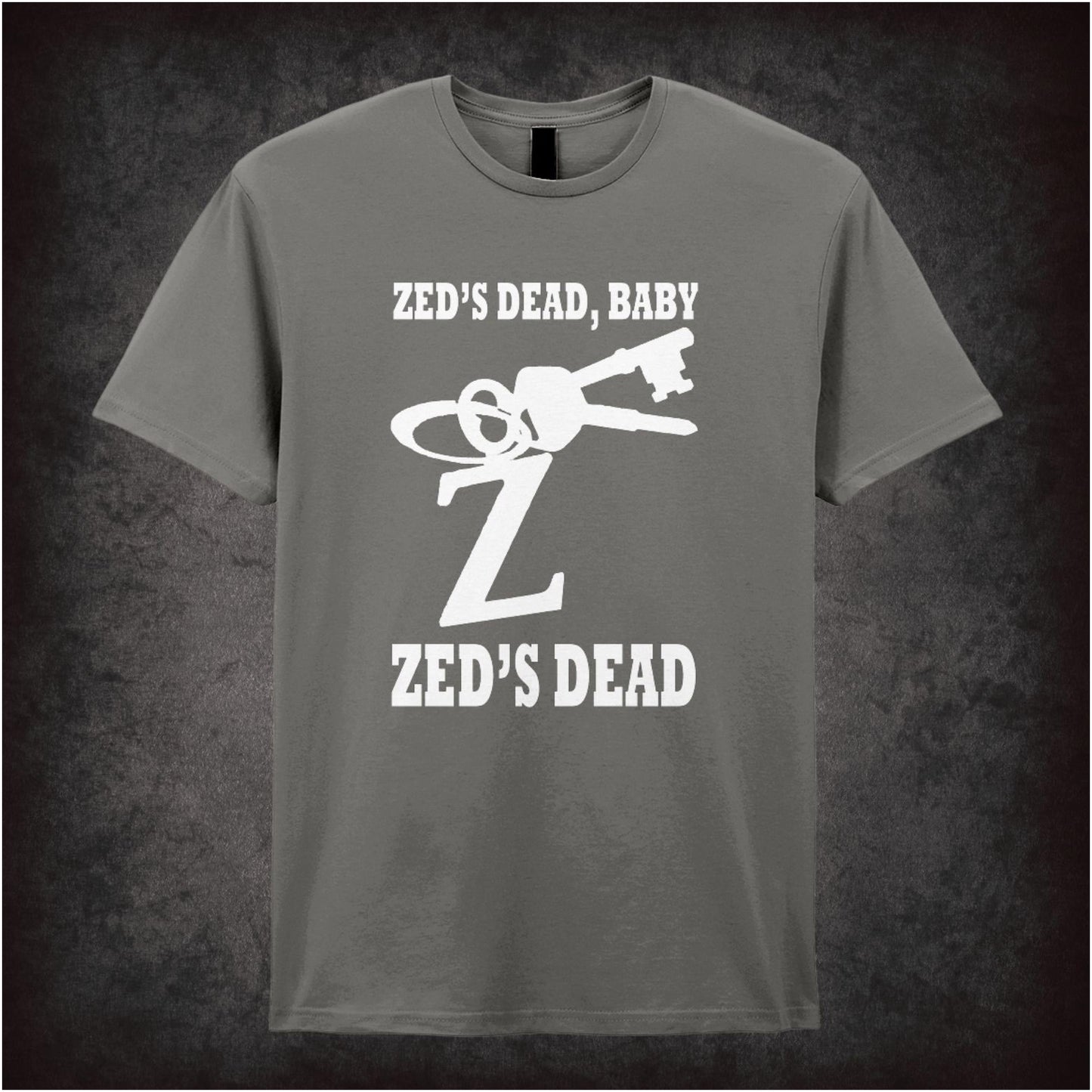 Zed’s Dead, Baby… Zed’s Dead – Cult Film Graphic T-Shirt
