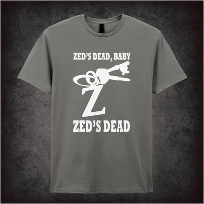 Zed’s Dead, Baby… Zed’s Dead – Cult Film Graphic T-Shirt