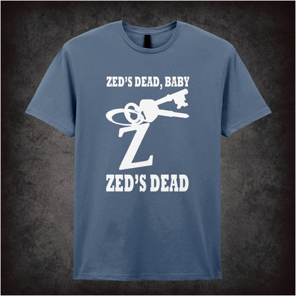 Zed’s Dead, Baby… Zed’s Dead – Cult Film Graphic T-Shirt