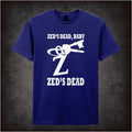 Zed’s Dead, Baby… Zed’s Dead – Cult Film Graphic T-Shirt