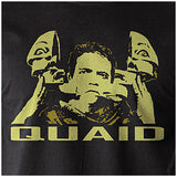 Quaid - Total Recall Inspired Unisex T Shirt