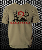 Quaid - Total Recall Inspired Unisex T Shirt