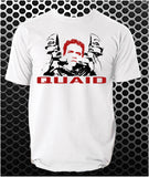 Quaid - Total Recall Inspired Unisex T Shirt