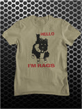 Hello I'm Rags - Sleeper Inspired Unisex T Shirt