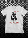 Hello I'm Rags - Sleeper Inspired Unisex T Shirt