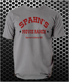 Spahn's Movie Ranch - Once Upon A Time In Hollywood Inspired Unisex T Shirt