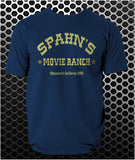 Spahn's Movie Ranch - Once Upon A Time In Hollywood Inspired Unisex T Shirt