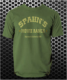 Spahn's Movie Ranch - Once Upon A Time In Hollywood Inspired Unisex T Shirt