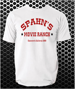 Spahn's Movie Ranch - Once Upon A Time In Hollywood Inspired Unisex T Shirt