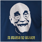 It Stands To Reason - Alf Garnett Inspired Unisex T Shirt