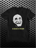 It Stands To Reason - Alf Garnett Inspired Unisex T Shirt