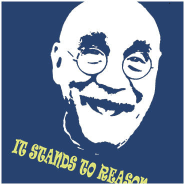 It Stands To Reason - Alf Garnett Inspired Unisex T Shirt