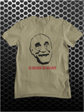 It Stands To Reason - Alf Garnett Inspired Unisex T Shirt