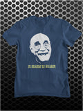 It Stands To Reason - Alf Garnett Inspired Unisex T Shirt