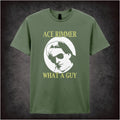Ace Rimmer What A Guy – Cult Sci-Fi Comedy Graphic T-Shirt
