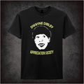 Dwayne Dibley Appreciation Society – Cult Sci-Fi Comedy Graphic T-Shirt