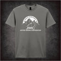 JMC Jupiter Mining Corporation – Cult Sci-Fi Comedy Graphic T-Shirt