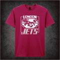London Jets – Cult Sci-Fi Comedy Graphic T-Shirt