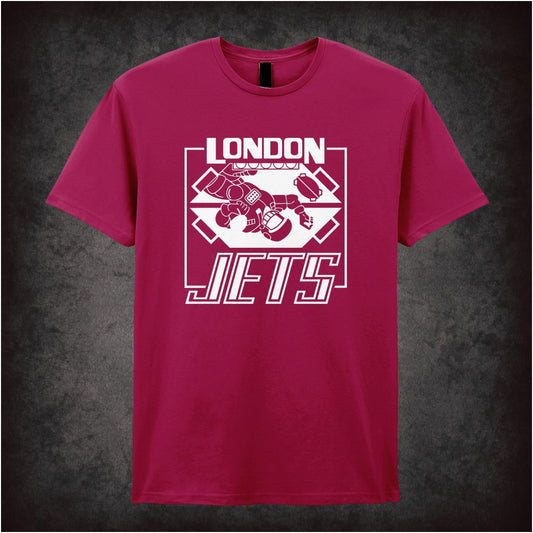 “‘London Jets’ T-shirt from Red Dwarf”