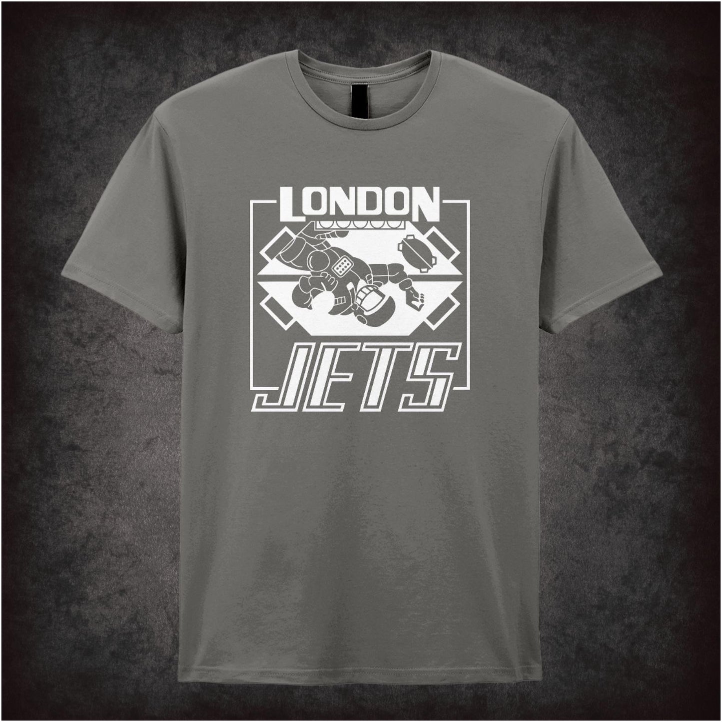 London Jets – Cult Sci-Fi Comedy Graphic T-Shirt