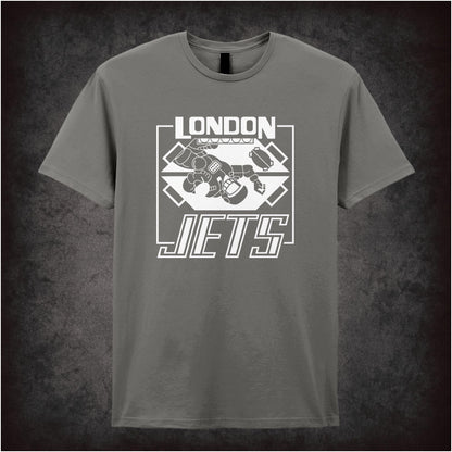London Jets – Cult Sci-Fi Comedy Graphic T-Shirt