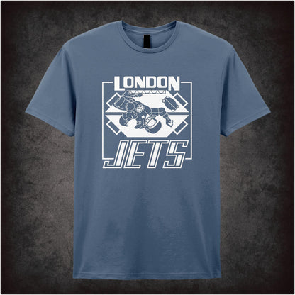 London Jets – Cult Sci-Fi Comedy Graphic T-Shirt