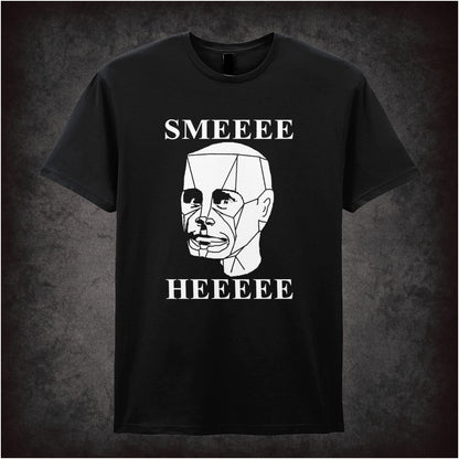 Smeeee Heeeee – Cult Sci-Fi Comedy Graphic T-Shirt
