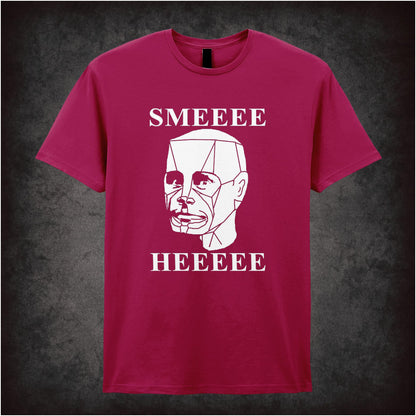Smeeee Heeeee – Cult Sci-Fi Comedy Graphic T-Shirt