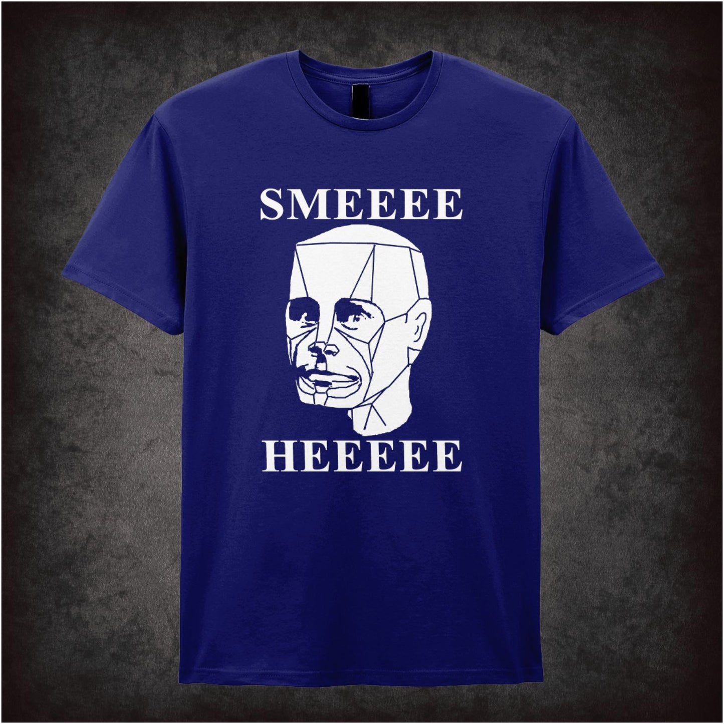 “Kryten ‘Smeeee heeeee’ T-shirt from Red Dwarf”