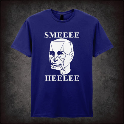 “Kryten ‘Smeeee heeeee’ T-shirt from Red Dwarf”