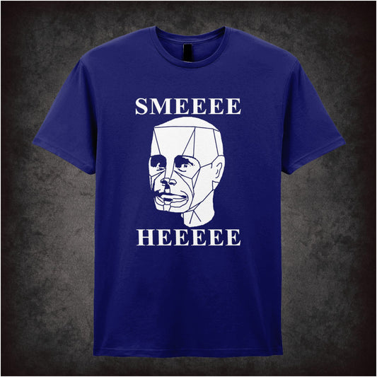 “Kryten ‘Smeeee heeeee’ T-shirt from Red Dwarf”