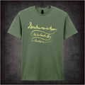 Smoke Me A Kipper I’ll Be Back For Breakfast – Cult Sci-Fi Comedy Graphic T-Shirt