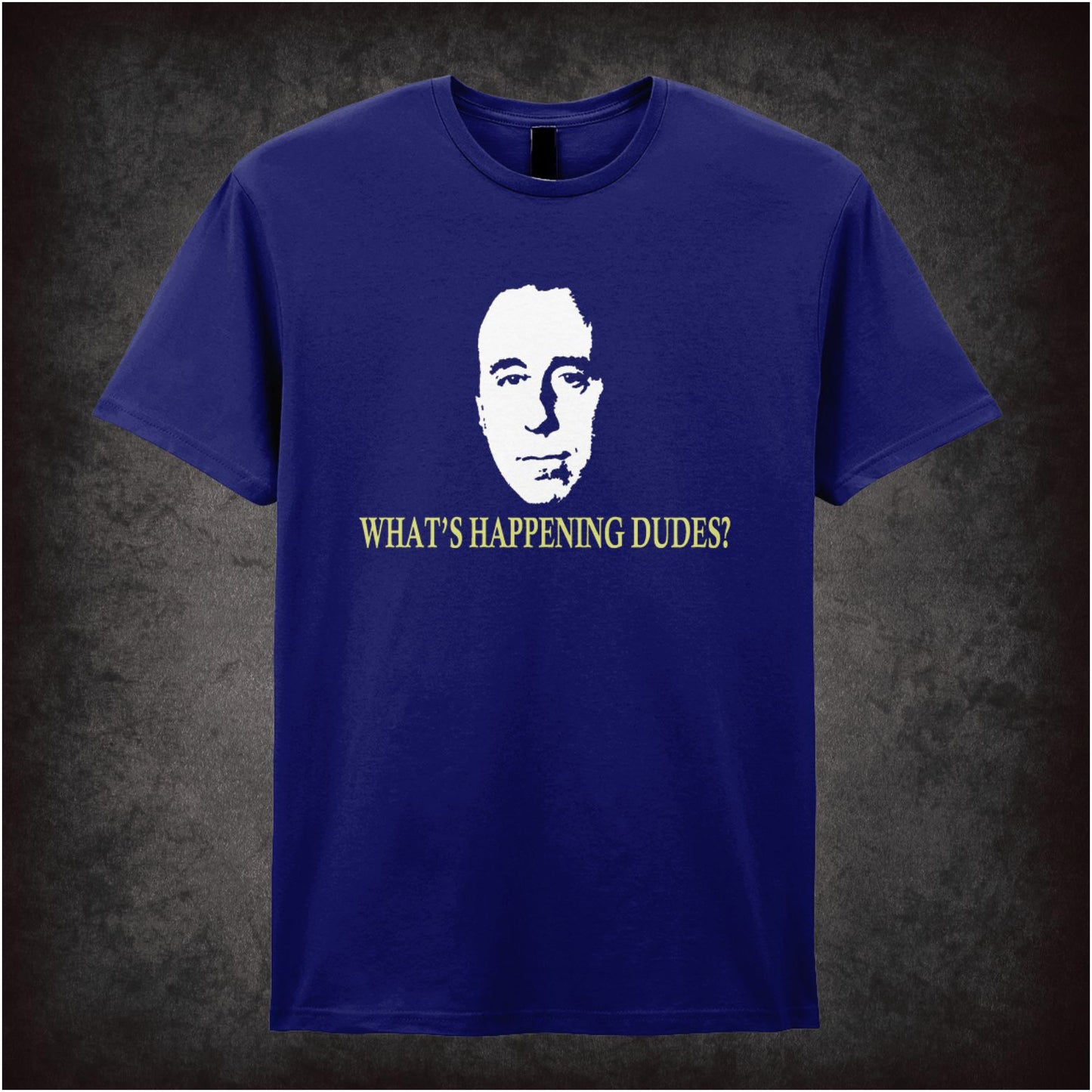 “Holly ‘What’s happening dudes?’ T-shirt from Red Dwarf”