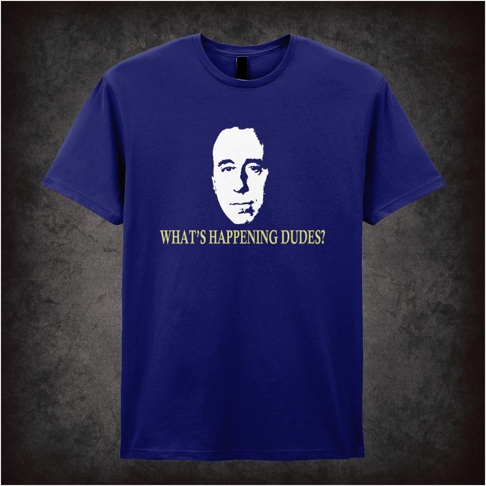 “Holly ‘What’s happening dudes?’ T-shirt from Red Dwarf”