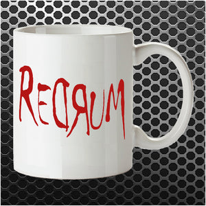 Redrum - The Shining Inspired Mug