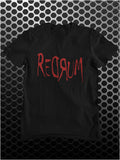 Redrum - The Shining Inspired Unisex T Shirt