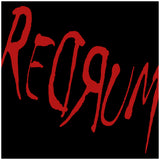 Redrum - The Shining Inspired Unisex T Shirt