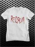 Redrum - The Shining Inspired Unisex T Shirt