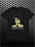 Well That's Easy To Remember 0118 999 811 999 119 725.....3 - The IT Crowd Inspired Unisex T Shirt