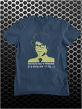 Well That's Easy To Remember 0118 999 811 999 119 725.....3 - The IT Crowd Inspired Unisex T Shirt