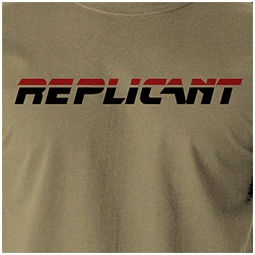 Replicant - Blade Runner Inspired Unisex T Shirt