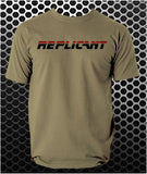 Replicant - Blade Runner Inspired Unisex T Shirt