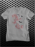 Buy The Ticket Take The Ride - Fear And Loathing In Las Vegas Inspired Unisex T Shirt