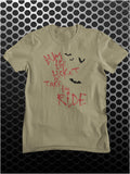 Buy The Ticket Take The Ride - Fear And Loathing In Las Vegas Inspired Unisex T Shirt