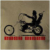 Easy Rider Inspired Unisex T Shirt