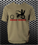 Easy Rider Inspired Unisex T Shirt